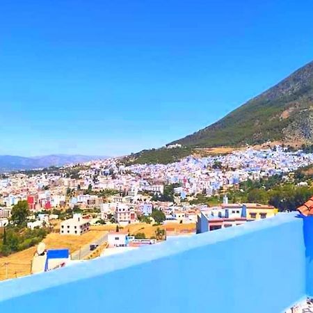 Apartmán Dar Achraf Šafšawán Exteriér fotografie