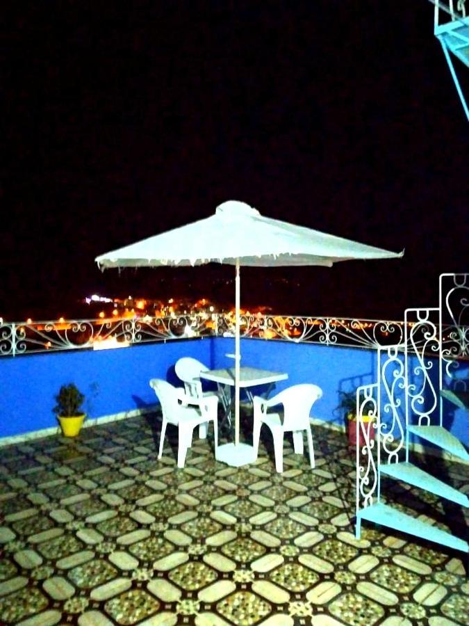 Apartmán Dar Achraf Šafšawán Exteriér fotografie