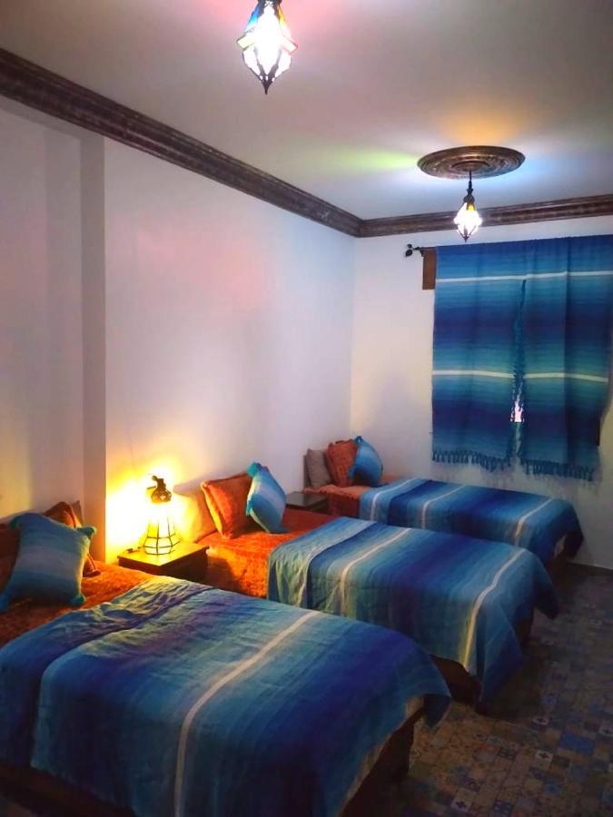 Apartmán Dar Achraf Šafšawán Exteriér fotografie