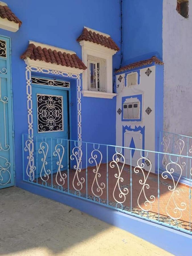 Apartmán Dar Achraf Šafšawán Exteriér fotografie