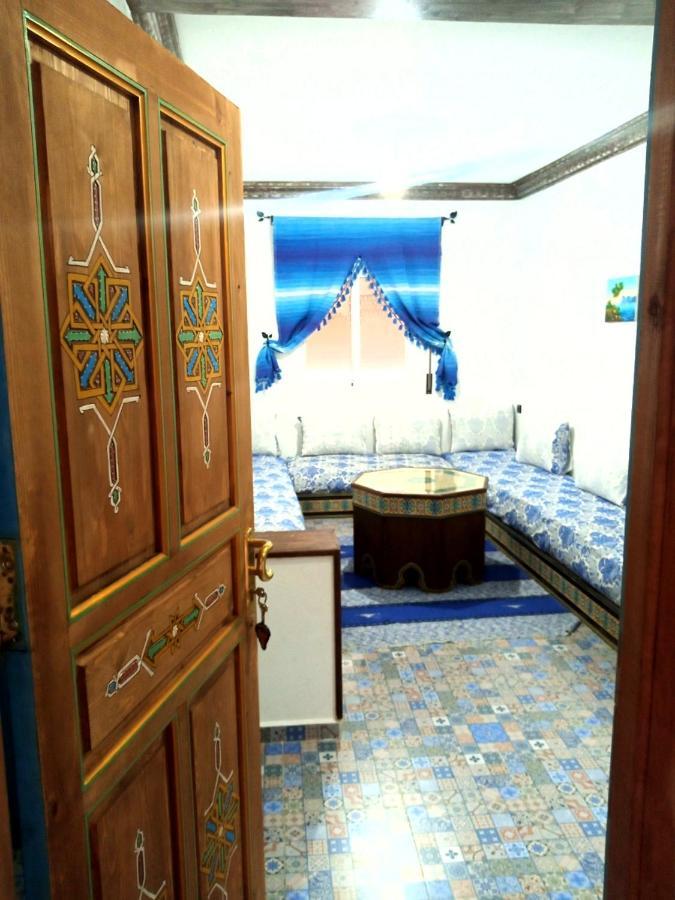 Apartmán Dar Achraf Šafšawán Exteriér fotografie