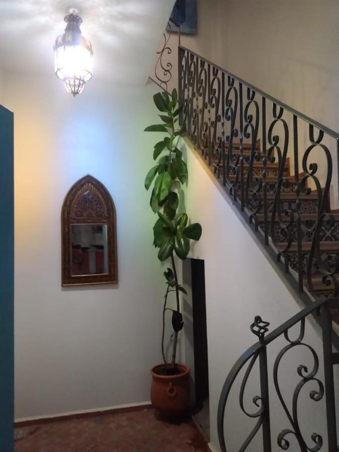 Apartmán Dar Achraf Šafšawán Exteriér fotografie