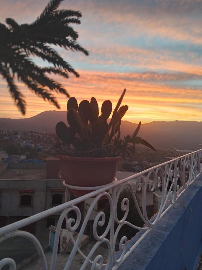 Apartmán Dar Achraf Šafšawán Exteriér fotografie
