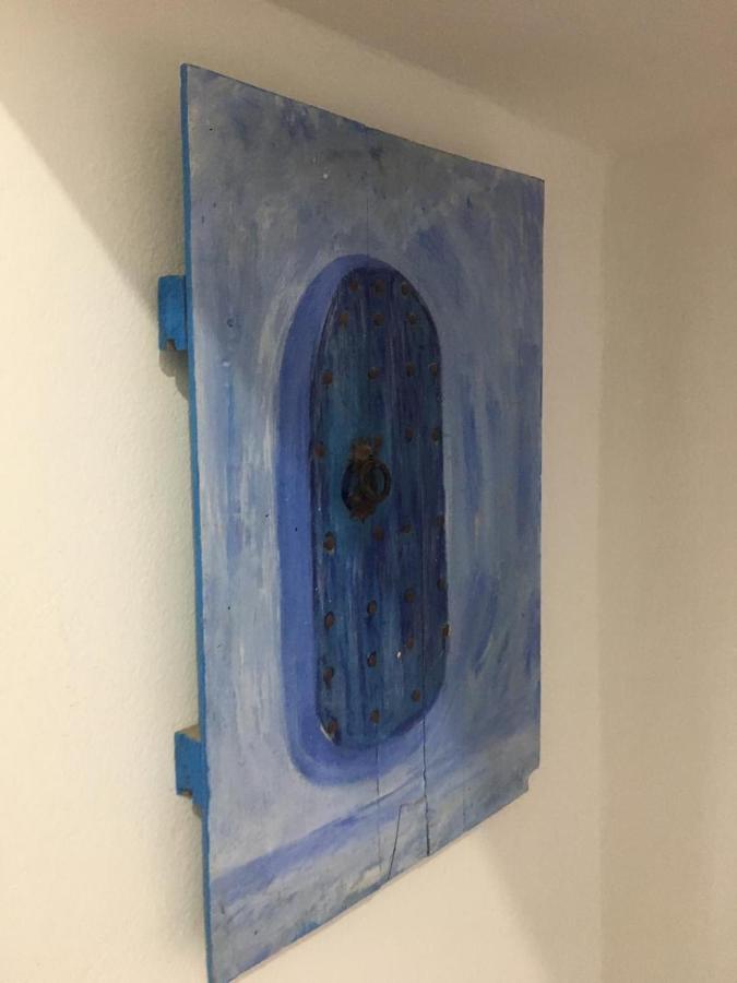 Apartmán Dar Achraf Šafšawán Exteriér fotografie