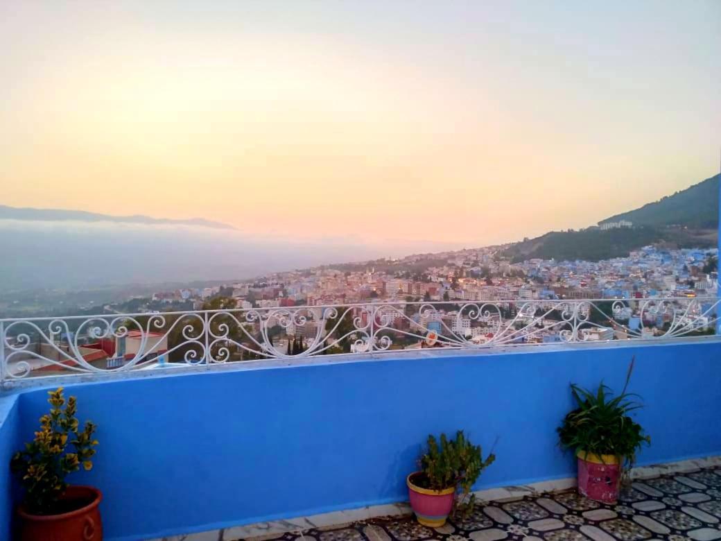 Apartmán Dar Achraf Šafšawán Exteriér fotografie