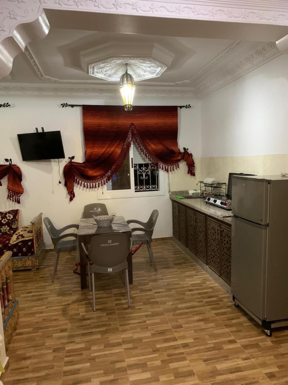Apartmán Dar Achraf Šafšawán Pokoj fotografie