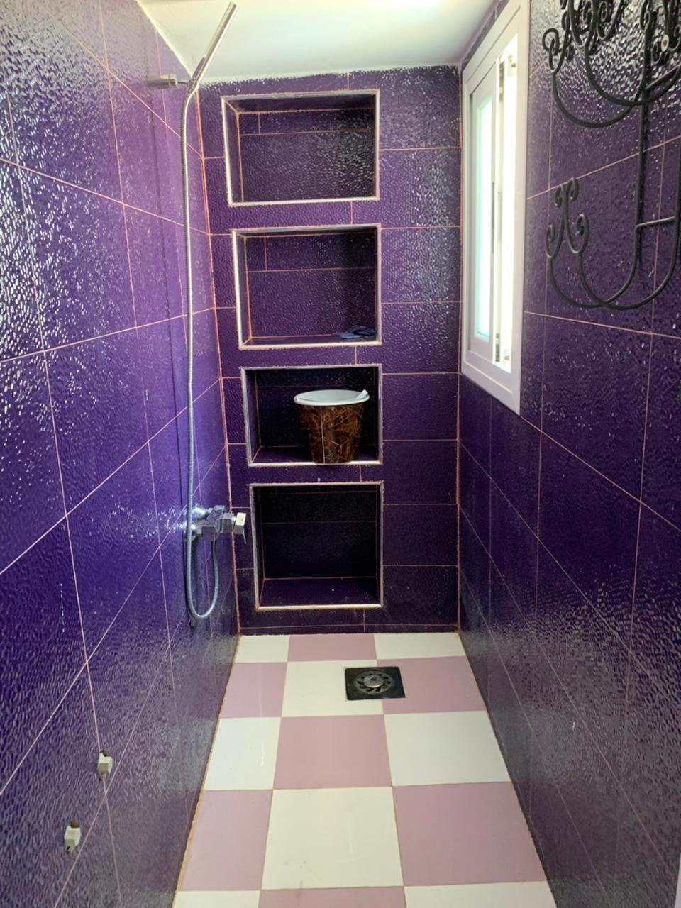 Apartmán Dar Achraf Šafšawán Exteriér fotografie